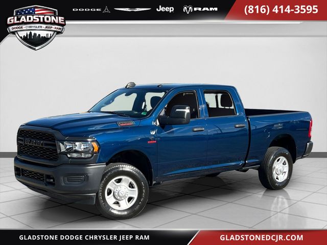 Used 2024 RAM Ram 3500 Pickup Tradesman with VIN 3C63R3CL2RG190877 for sale in Kansas City