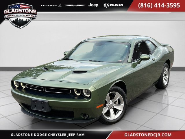 2021 Dodge Challenger