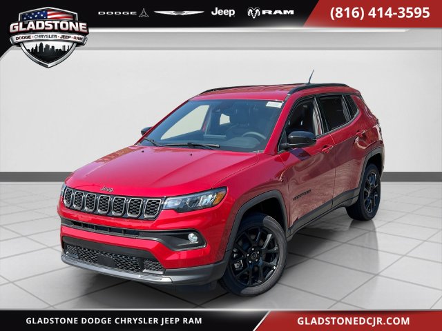 2026 Jeep Compass