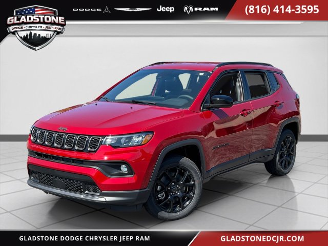 2026 Jeep Compass