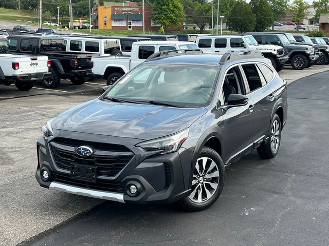Certified 2024 Subaru Outback Limited with VIN 4S4BTAMC6R3138479 for sale in Kansas City