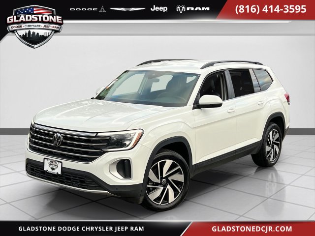 2025 Volkswagen Atlas SE w/Tech