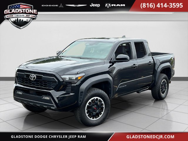 Certified 2024 Toyota Tacoma TRD Off Road with VIN 3TMLB5JN9RM005304 for sale in Kansas City
