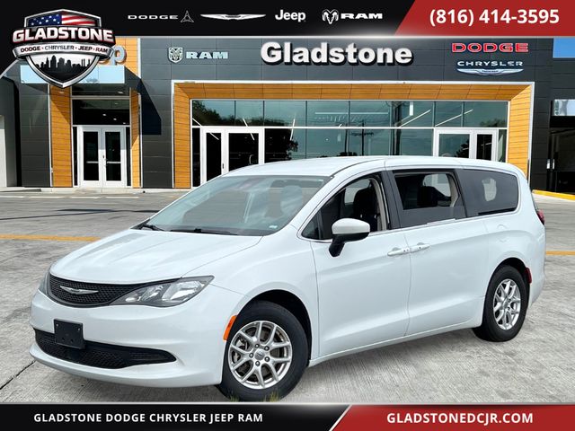 Used 2023 Chrysler Voyager LX with VIN 2C4RC1CG6PR616542 for sale in Kansas City