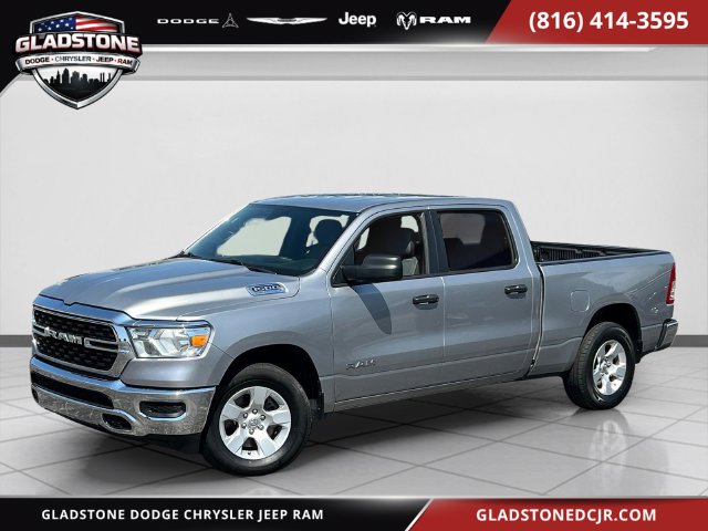 Used 2023 RAM Ram 1500 Pickup Big Horn/Lone Star with VIN 1C6SRFMT7PN535658 for sale in Kansas City