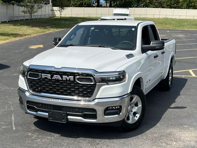 Used 2025 RAM Ram 1500 Pickup Big Horn/Lone Star with VIN 1C6RRFBG2SN518974 for sale in Kansas City