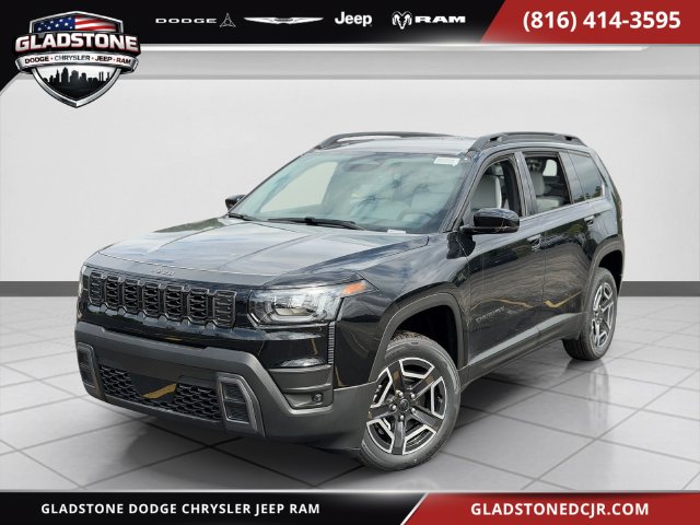2026 Jeep Cherokee
