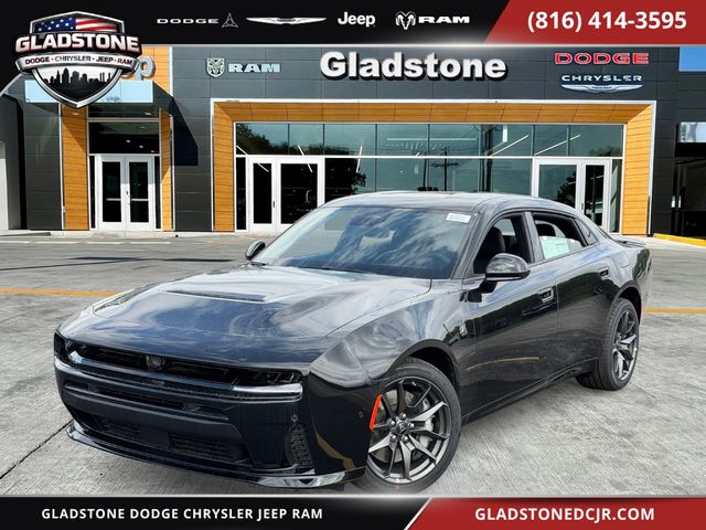 2026 Dodge Charger Scat Pack