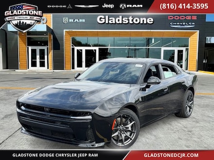 2026 Dodge Charger R/T Scat Pack Sedan