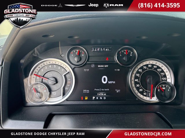 Used 2018 RAM Ram 1500 Pickup Sport with VIN 1C6RR7MT8JS189004 for sale in Kansas City