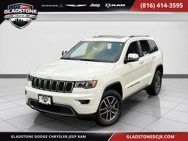 2022 Jeep Grand Cherokee WK
