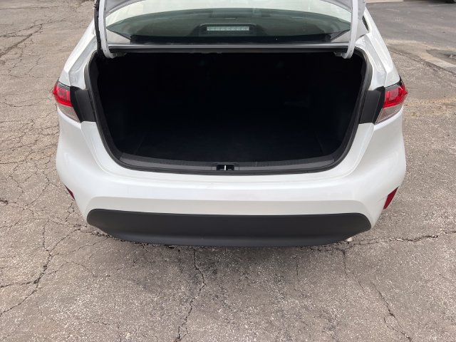 2025 Toyota Corolla 10