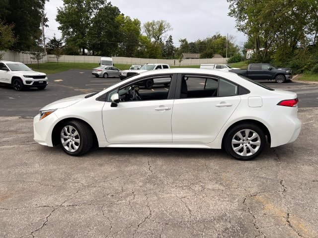 2025 Toyota Corolla 12