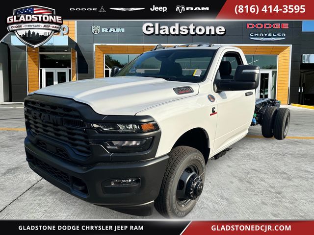 2026 RAM 3500 Chassis