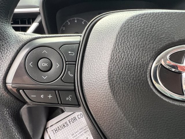 2025 Toyota Corolla 23