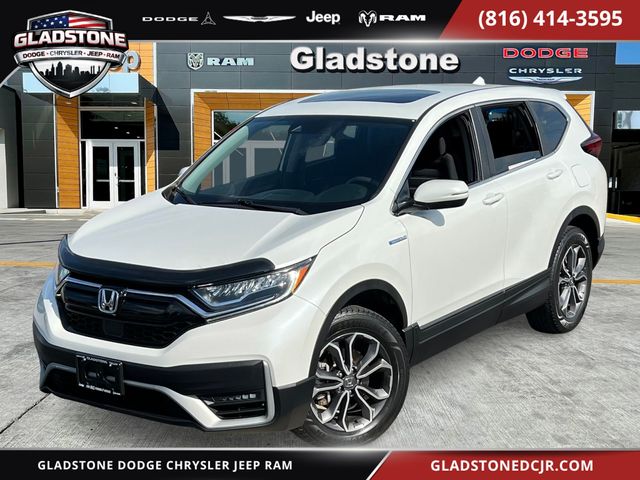 2020 Honda CR-V Hybrid