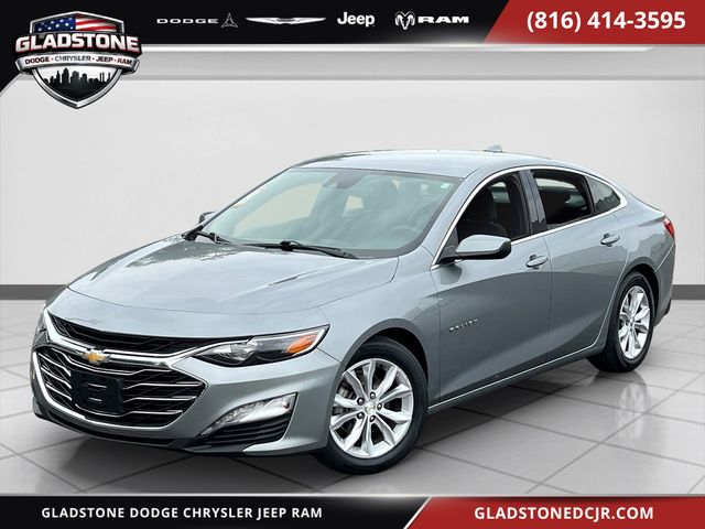 Used 2023 Chevrolet Malibu 1LT with VIN 1G1ZD5ST0PF191970 for sale in Kansas City