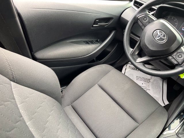 2025 Toyota Corolla 17