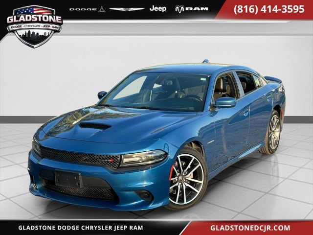 2020 Dodge Charger R/T
