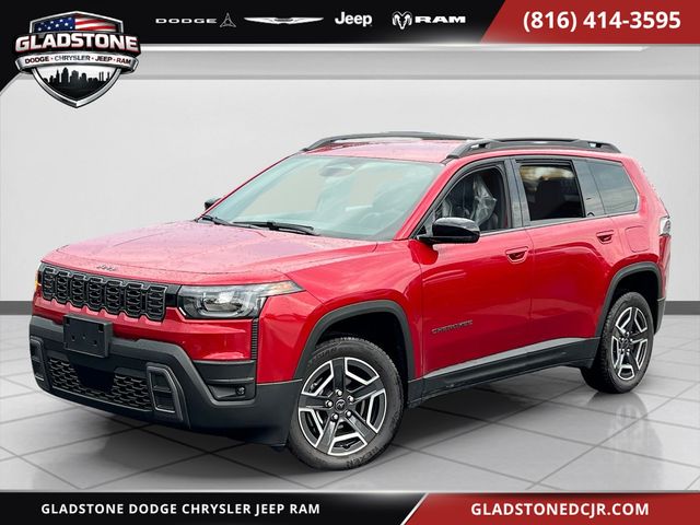 Used 2026 Jeep Cherokee Limited with VIN 3C4PJMB22TT156386 for sale in Kansas City