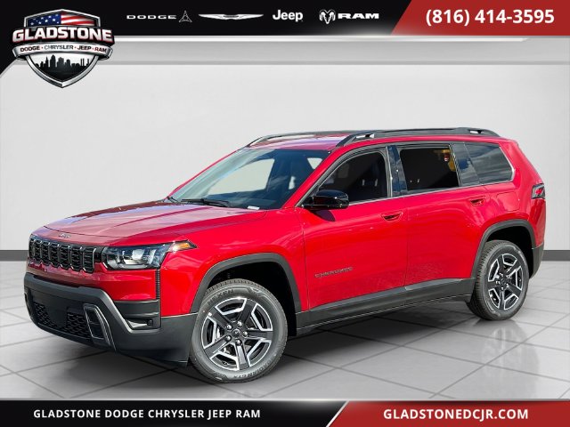 2026 Jeep Cherokee