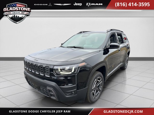 2026 Jeep Cherokee