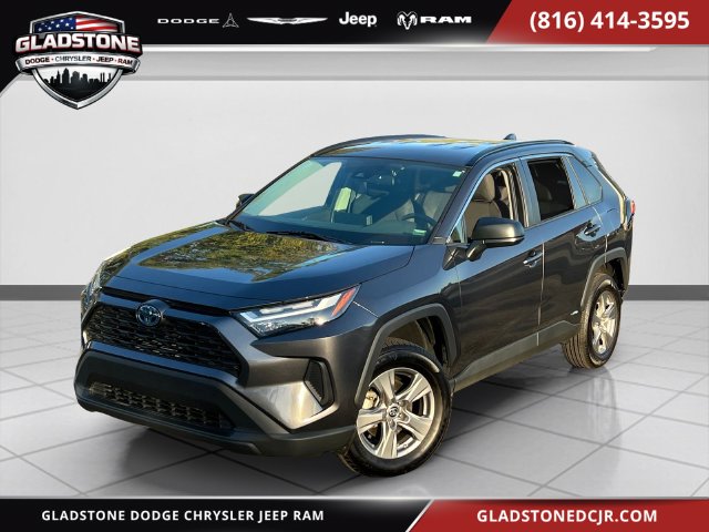 Used 2024 Toyota RAV4 LE with VIN 4T3LWRFV5RU150567 for sale in Kansas City