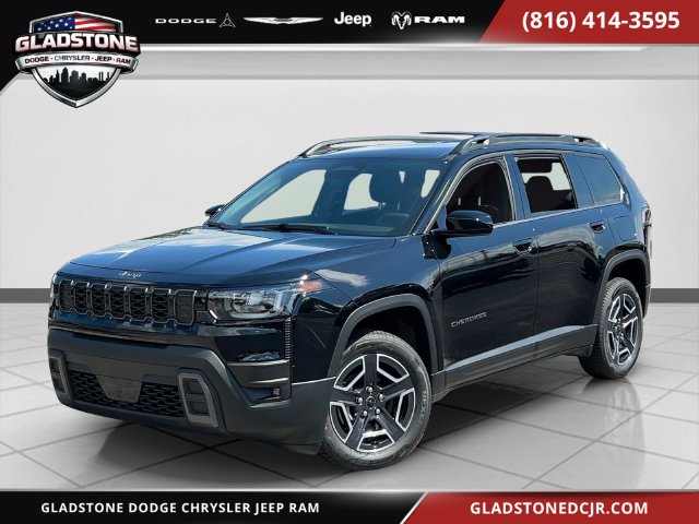 2026 Jeep Cherokee