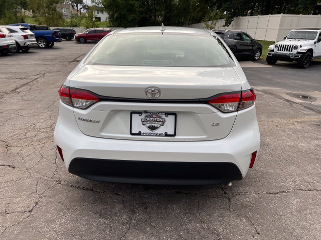 2025 Toyota Corolla 9