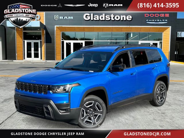 2026 Jeep Cherokee Laredo
