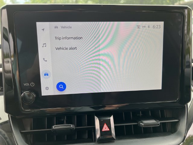 2025 Toyota Corolla 25