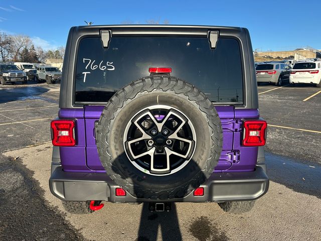 2026 Jeep Wrangler 4-Door Rubicon - Photo 6