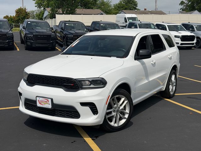 Used 2023 Dodge Durango GT with VIN 1C4RDJDG3PC618611 for sale in Kansas City