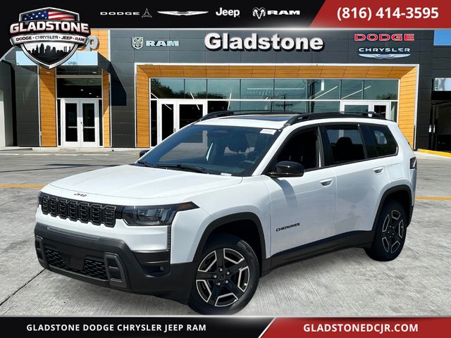 2026 Jeep Cherokee Limited