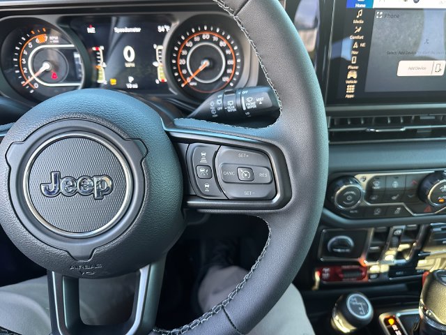 2026 Jeep Wrangler 4-Door Rubicon - Photo 38