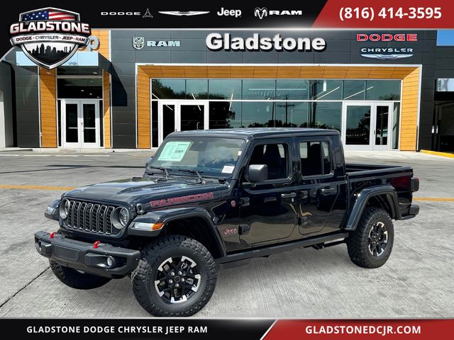2026 Jeep Gladiator Rubicon X