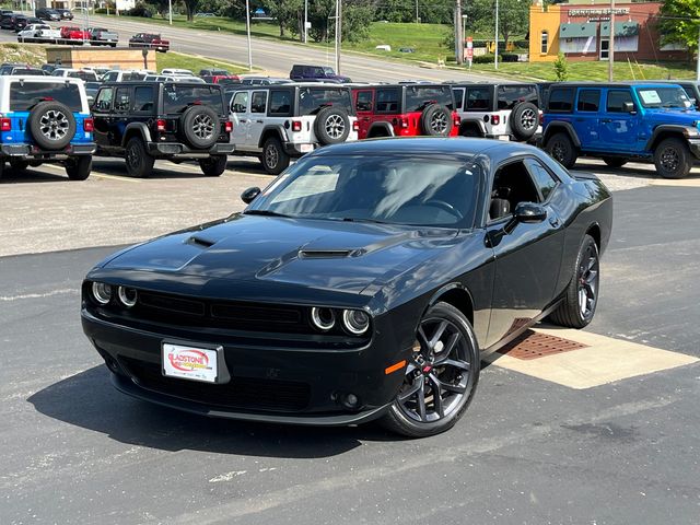 Used 2023 Dodge Challenger SXT with VIN 2C3CDZAG5PH670302 for sale in Kansas City