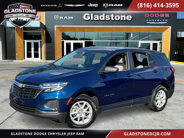 2023 Chevrolet Equinox