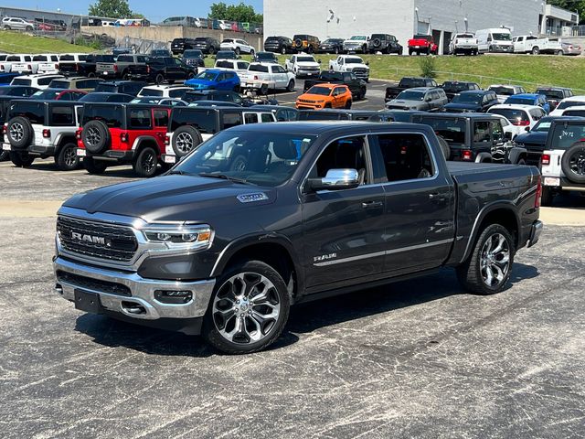 Used 2023 RAM Ram 1500 Pickup Limited with VIN 1C6SRFHT6PN580004 for sale in Kansas City
