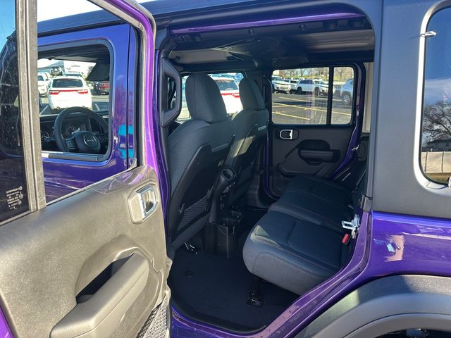 2026 Jeep Wrangler 4-Door Rubicon - Photo 11