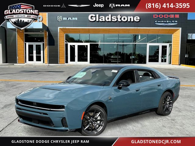 2026 Dodge Charger Scat Pack