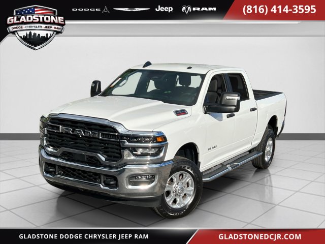 Used 2026 RAM Ram 2500 Pickup Big Horn with VIN 3C6UR5DJ3TG233532 for sale in Kansas City
