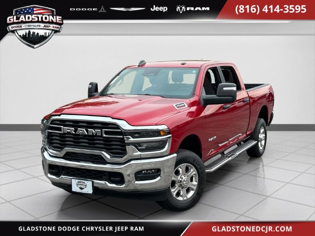 Used 2026 RAM Ram 2500 Pickup Big Horn with VIN 3C6UR5DJ7TG236207 for sale in Kansas City