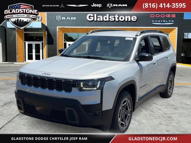 2026 Jeep Cherokee Limited