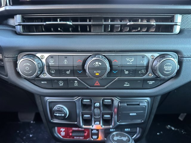 2026 Jeep Wrangler 4-Door Rubicon - Photo 21