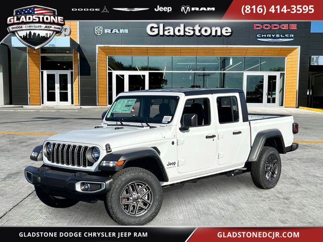 2026 Jeep Gladiator Sport