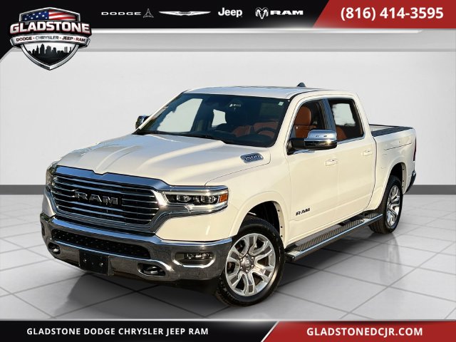 Used 2024 RAM Ram 1500 Pickup Longhorn with VIN 1C6SRFKT3RN178422 for sale in Kansas City