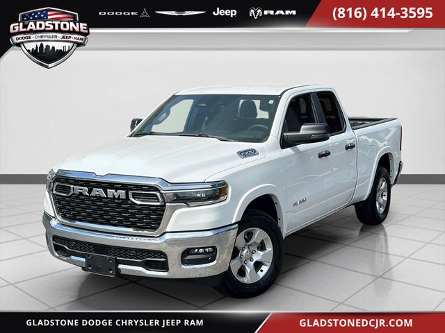 Used 2025 RAM Ram 1500 Pickup Big Horn/Lone Star with VIN 1C6RRFBG2SN518974 for sale in Kansas City