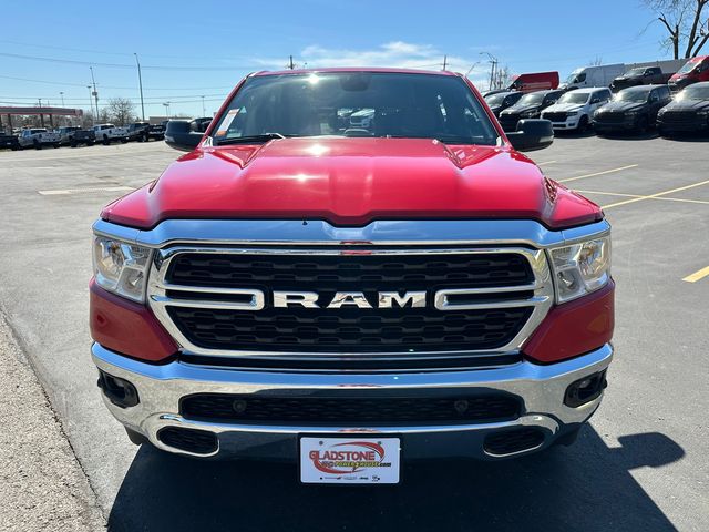 Used 2024 RAM Ram 1500 Pickup Big Horn/Lone Star with VIN 1C6RRFFG2RN111970 for sale in Kansas City