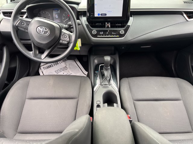 2025 Toyota Corolla 16